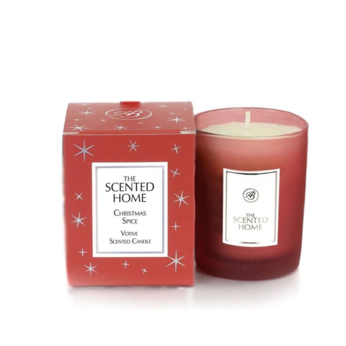 Ashleigh & Burwood Christmas Spice Scented Jar Candle